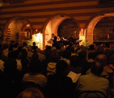 La notte dei flauti
