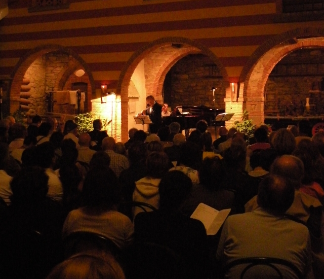 La notte dei flauti