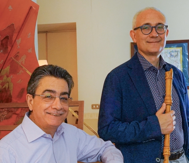 Händel: le sonate per flauto e basso continuo