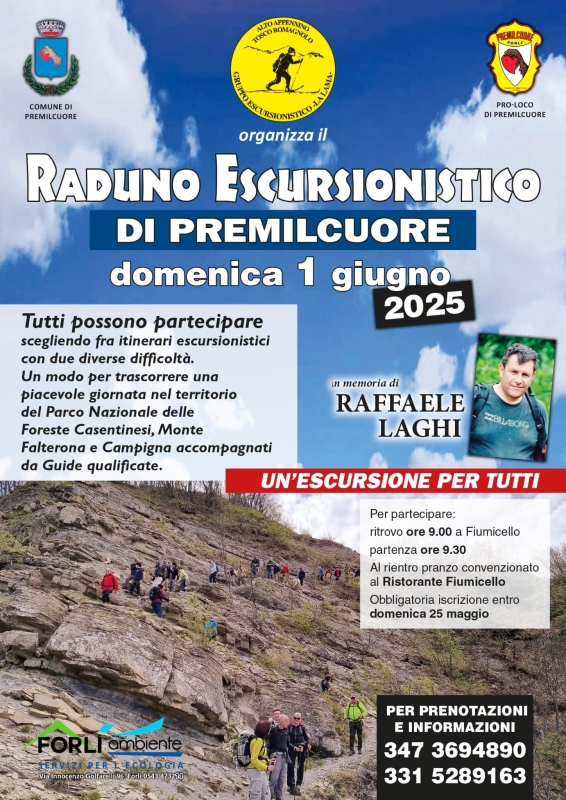 Raduno Escursionistico di Premilcuore