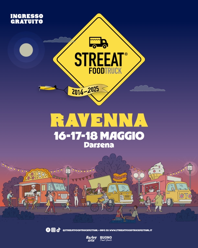 Streeat Food Truck Festival