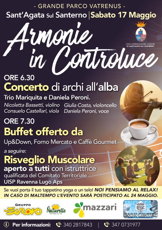 Armonie in controluce