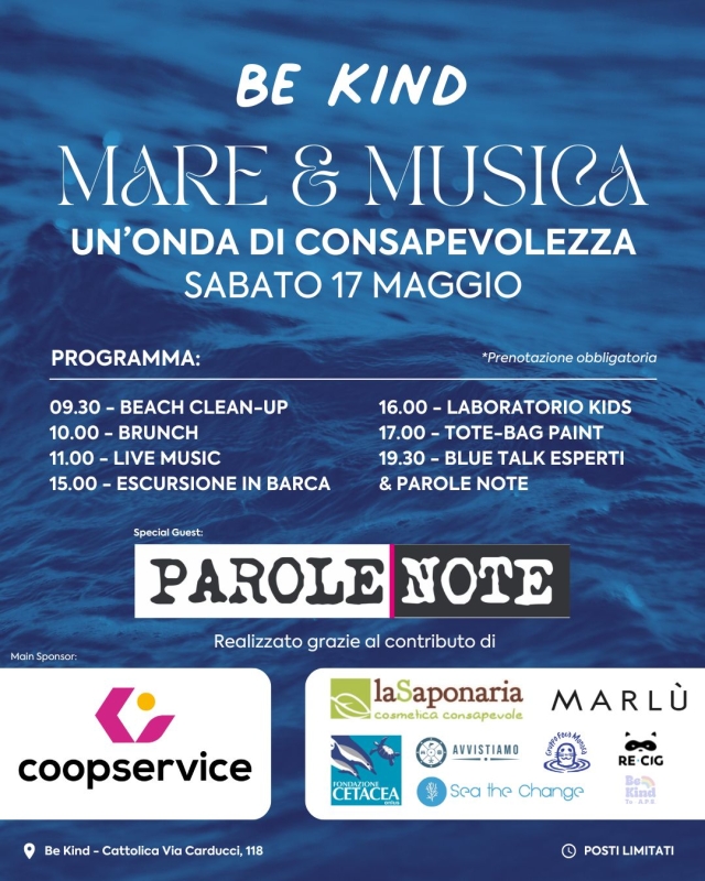 Mare & Musica