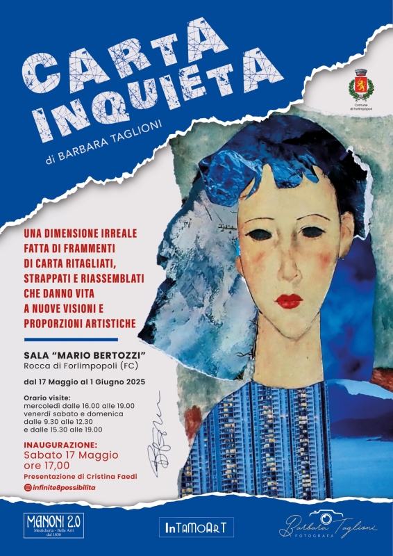 Carta inquieta a Forlimpopoli