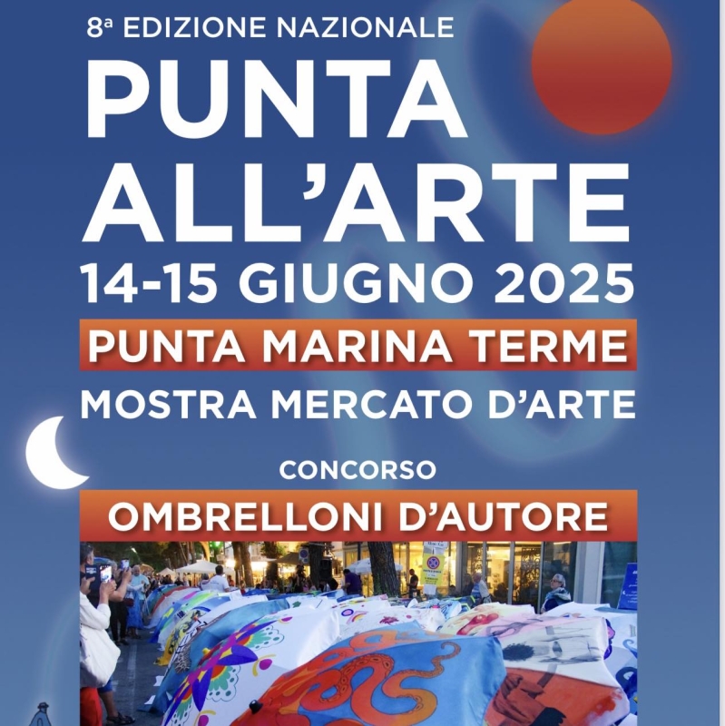 Punta all'arte