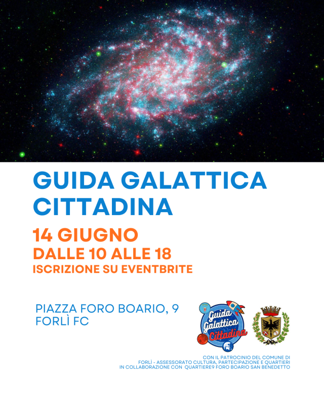 Guida Galattica Cittadina Forlì