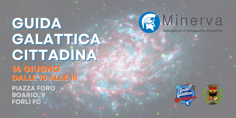 Guida Galattica Cittadina Forlì