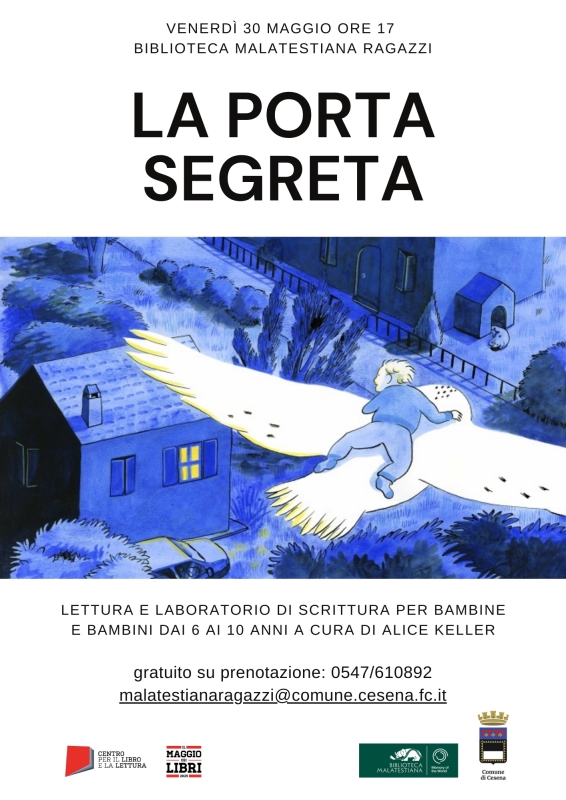 La porta segreta