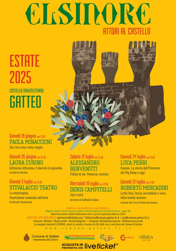 Elsinore attori al castello