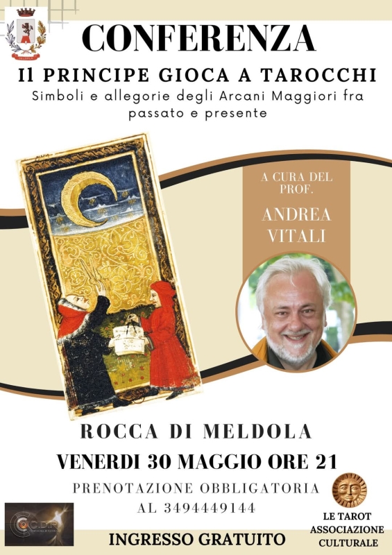 IL PRINCIPE GIOCA A TAROCCHI