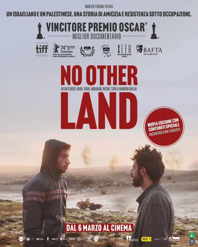 Festival delle Culture: No other land