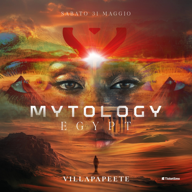 VILLAPAPEETE - EGYPT MYTOLOGY