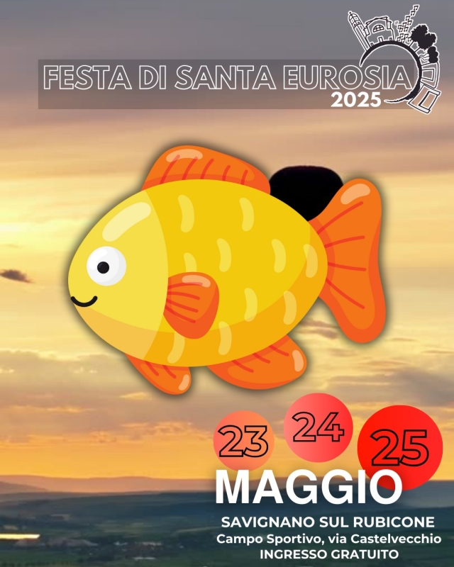 Festa di Sant'Eurosia a Savignano sul Rubicone