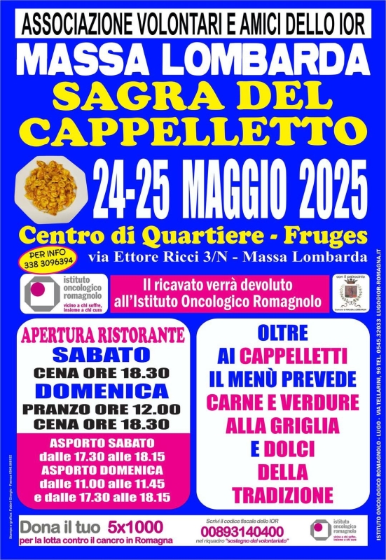 Sagra del cappelletto di Massa Lombarda