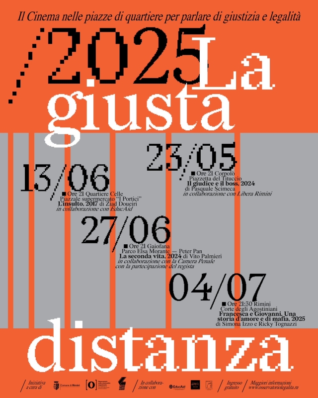 La giusta distanza