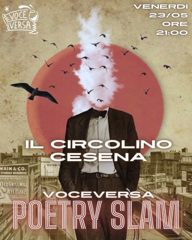Poetry Slam