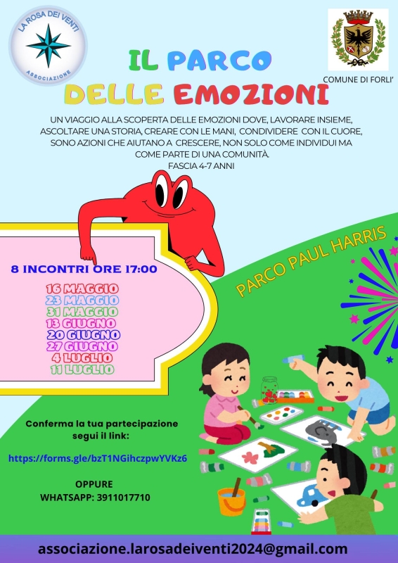 Il Parco delle Emozioni