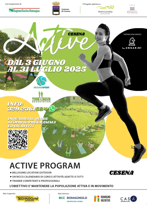 Active Program Cesena