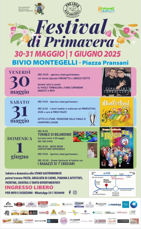 Festival di Primavera