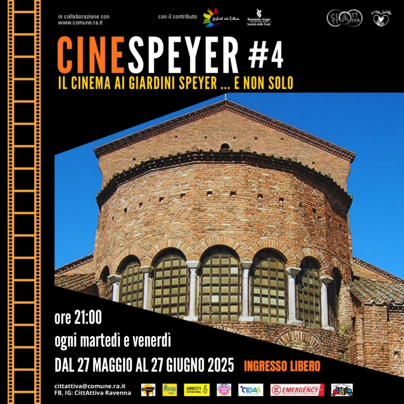 Festival delle Culture: CineSpeyer