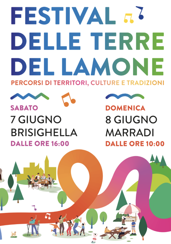 Festival Terre di Lamone