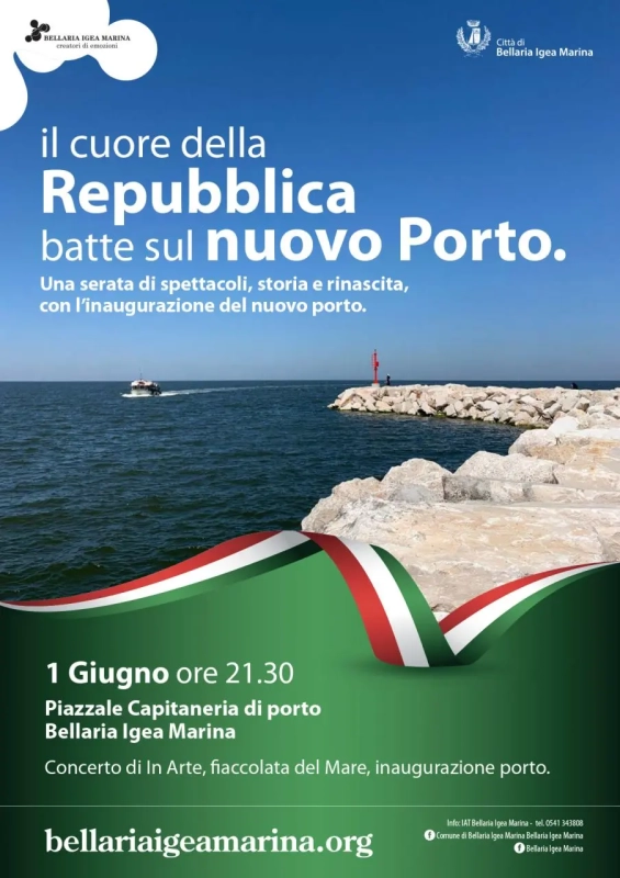 FESTA DELLA REPUBBLICA a Bellaria Igea Marina