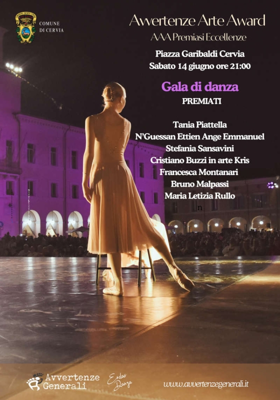 Avvertenze Arte Award