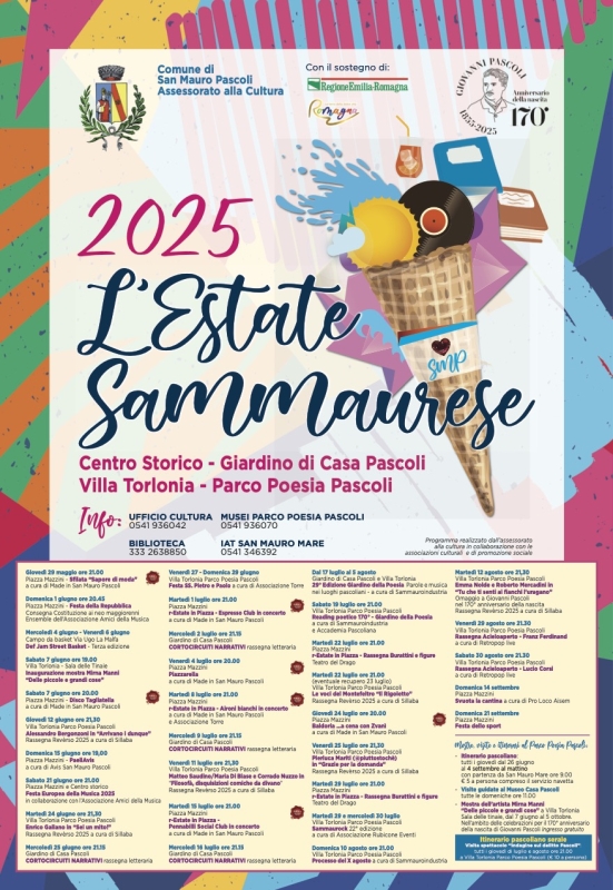 Estate Sammaurese: Sapore di Moda