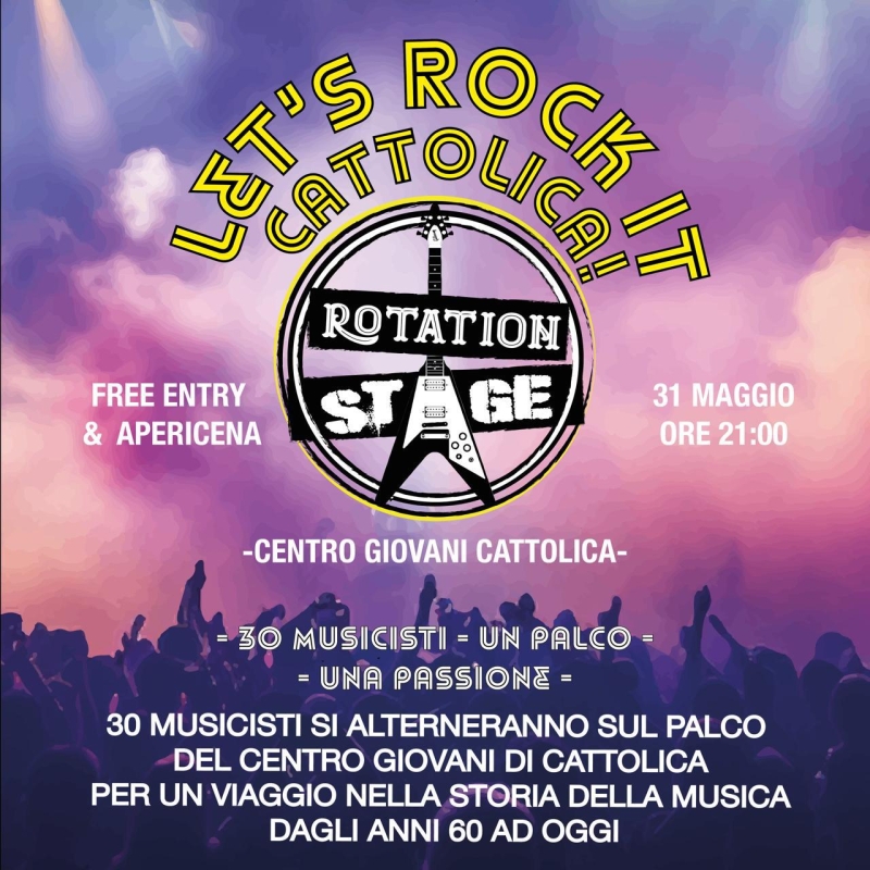 Rotation Stage