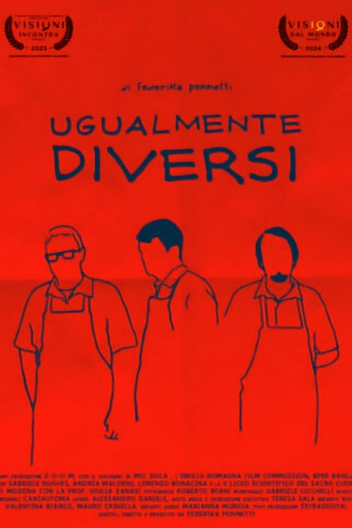 UGUALMENTE DIVERSI