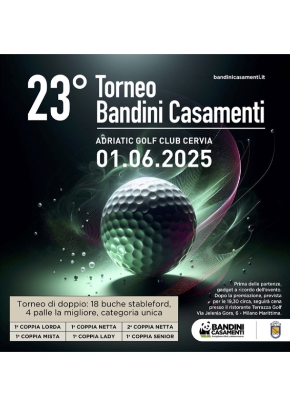 23° Torneo Bandini Casamenti