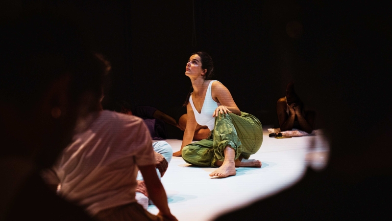 Flavia Zaganelli | Placebo Dances