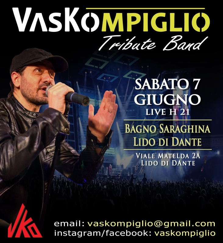 VASKOMPIGLIO LIVE