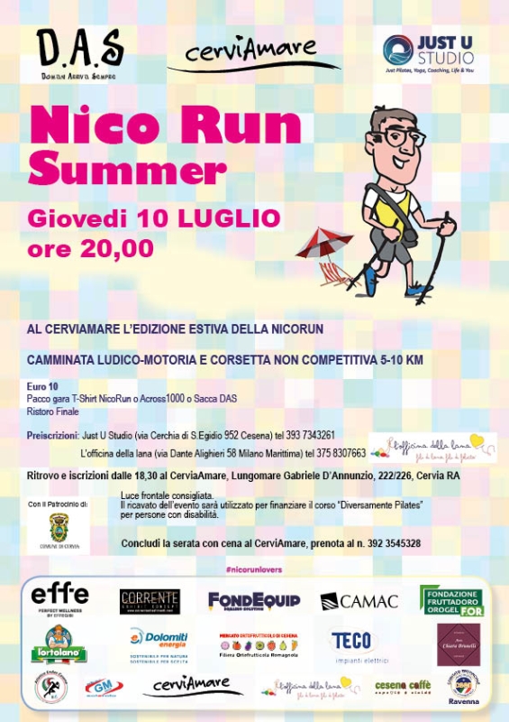 Nico Run Summer