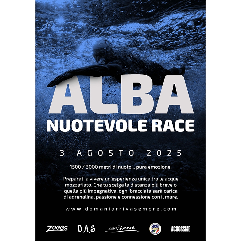 Alba Nuotevole Race