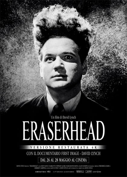 ERASERHEAD