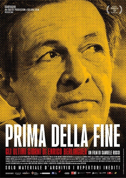 PRIMA DELLA FINE