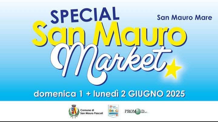 San Mauro Market