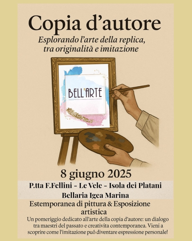 Copia d'autore