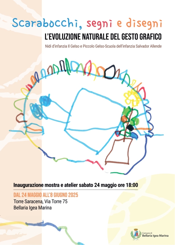 Scarabocchi segni e disegni