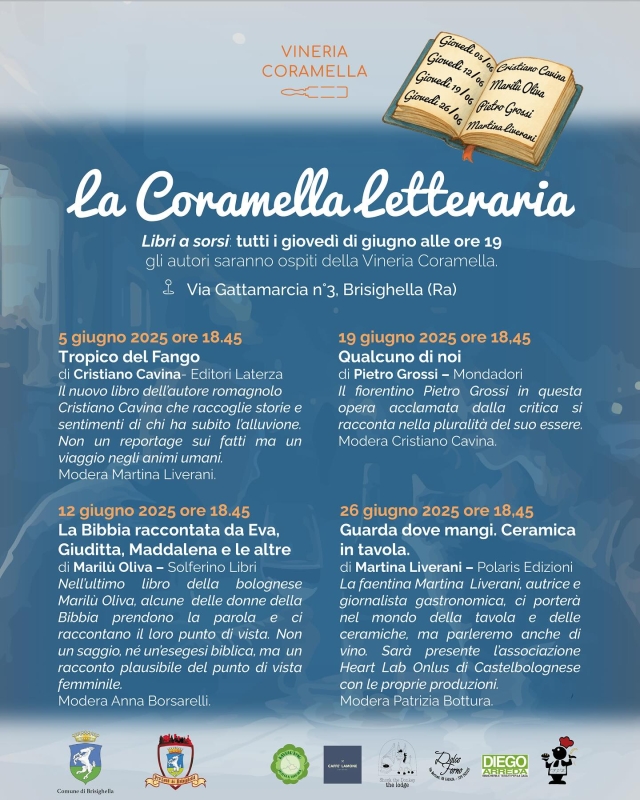 Coramella Letteraria