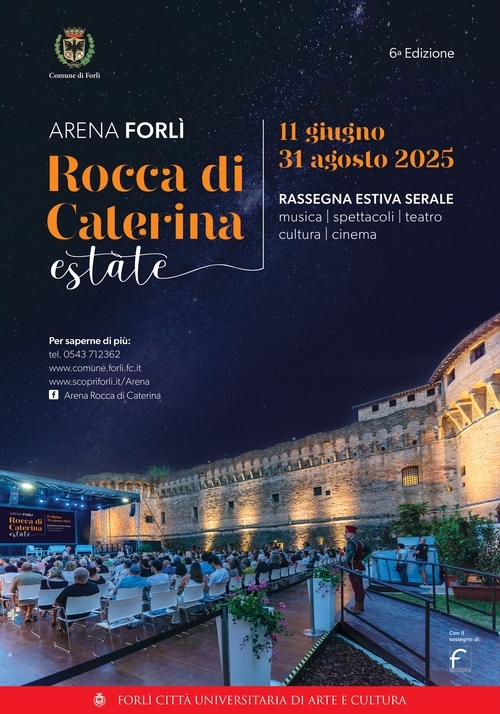 Rocca di Caterina Estate 2025