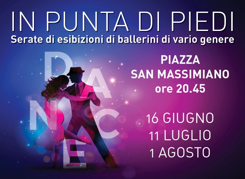 In punta di piedi