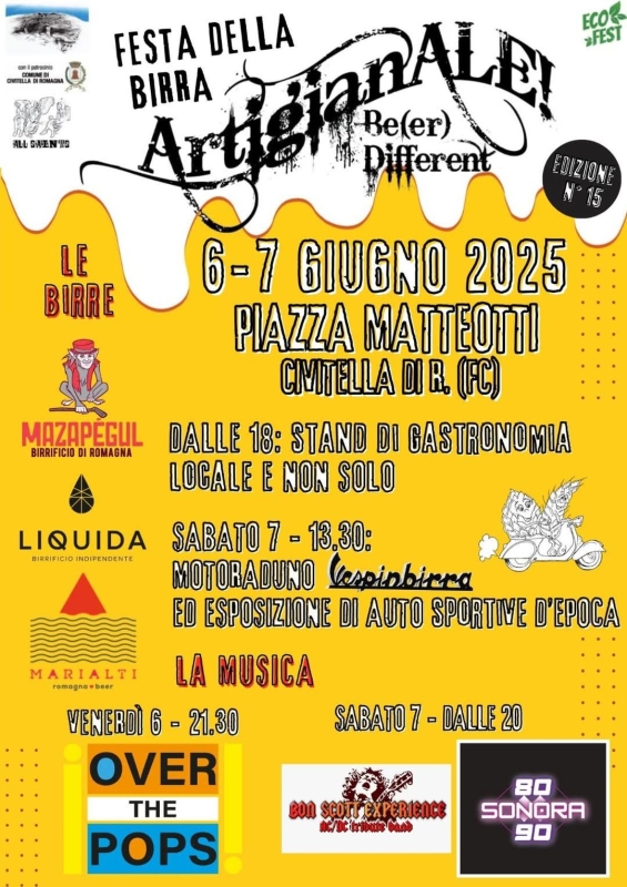 Festa della Birra a Civitella