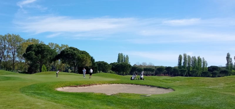 CALLAWAY GOLF GAME