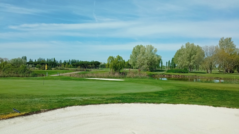 CAINS MOORE GOLF TROPHY