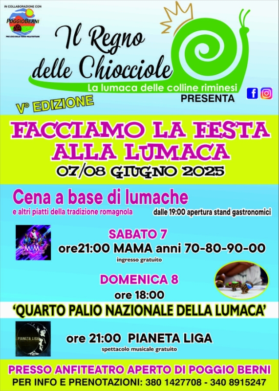 Festa alla Lumaca