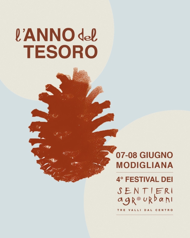 Festival dei sentieri agrourbani