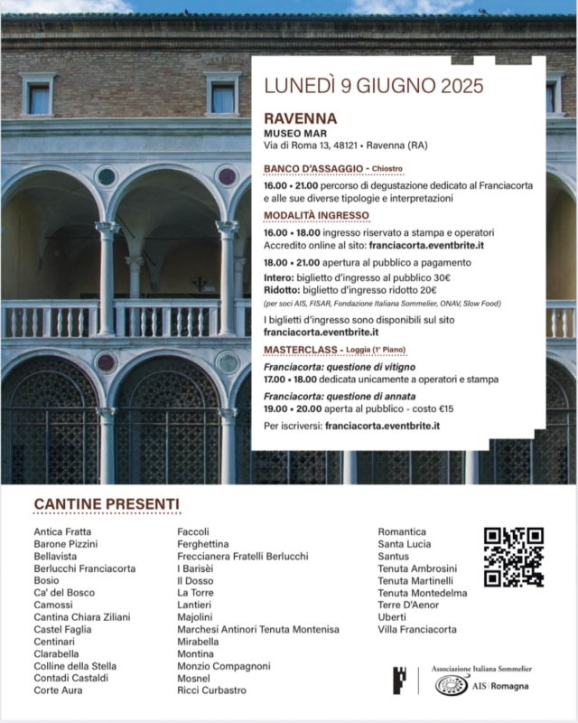 Festival Franciacorta