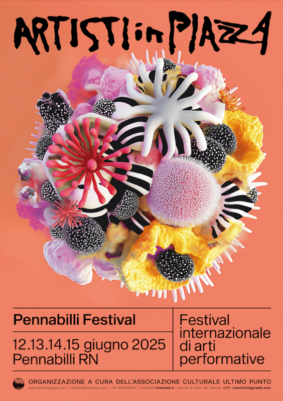 Pennabilli festival Artisti in piazza